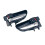 Interior Door Handle 61051SA031ML 61051SA021ML for  Forester 2003-2008 Car Door Pull Handle 6
