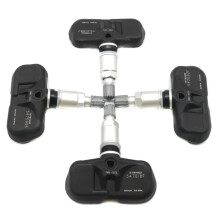 4 PCS Tire Pressure Monitoring Sensor for Prius Scion OEM 42607-33021