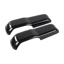 Car Engine Hood Hinge Decoration Cover Exterior Accessories for JL for Gladiator JT 2018-2026