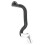 11727557910 Secondary Air Injection Hose Pump to Valve for  E82 E90 E92 E93 128i 328i 2