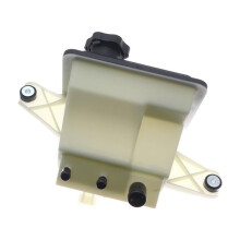 YC353R700BA Power Steering Reservoir Tank for F250 F350 F4000 1998-2012 YC35-3R700-BA YC35 3R700 BA