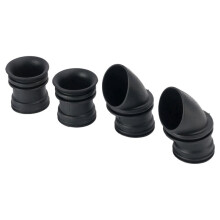 Carburetor Intake Air Cleaner Joint Duct Boots Rubber Set for KZ550 KZ550C LTD KZ650 KZ650C 11015-057 11015-063