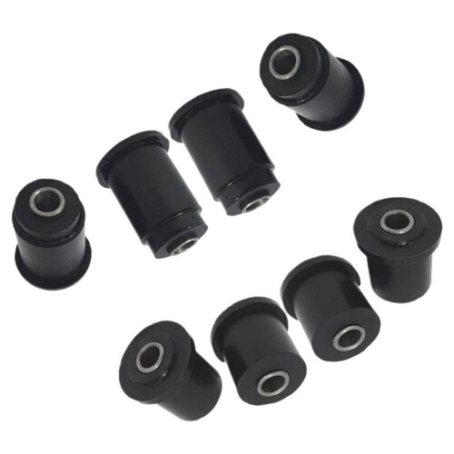 Front Upper & Lower Bush Kit for  Pathfinder 2005-2012 54500-9CD0C, 54525-EA00A