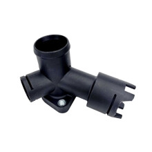 Engine Water Flange Pipe Joint Coolant Pump Pipe Connector 03H121133 for