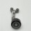Triangular Multi-Ribbed Belt Tensioner with Bracket 12590963 for  H3 3.5 2005- 3