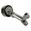 Triangular Multi-Ribbed Belt Tensioner with Bracket 12590963 for  H3 3.5 2005- 6
