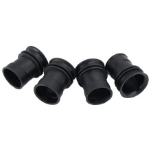 Carb Air Box Boot Rubbers Joint Duct Boots 14073-1022 for KZ900 KZ1000 LTD Z1R Z1000 MK2 14073-1023,14073-1024