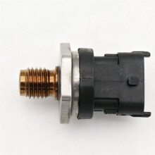 Common Rail Fuel Rail Pressure Sensor 0281002527 3140127001 for Santa Fe Tucson Sportage Sorento 2006-2013