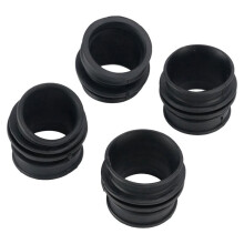 17310-323-010, 17255-300-010 Intake Airbox Adapters Connectors Rubbers for CB500K CB550K CB550F 1971-1977