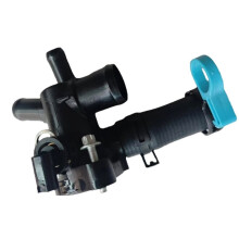Engine Cooling Water Outlet Thermostat Housing 12653537 12656446 25201457 for Envision