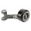 Triangular Multi-Ribbed Belt Tensioner with Bracket 12590963 for  H3 3.5 2005- 5