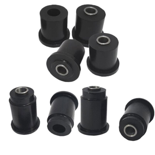 Front Upper & Lower Bush Kit for  Pathfinder 2005-2012 54500-9CD0C, 54525-EA00A 1