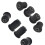 Front Upper & Lower Bush Kit for  Pathfinder 2005-2012 54500-9CD0C, 54525-EA00A 3