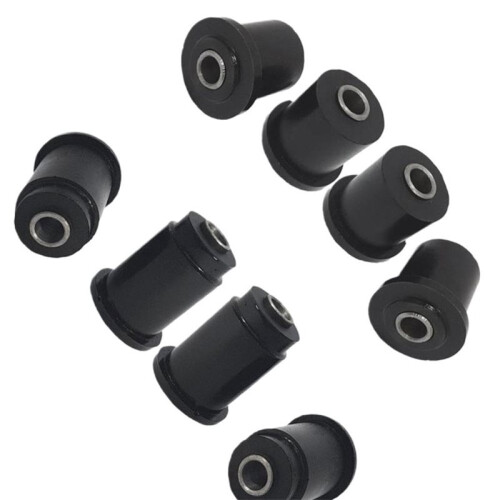 Front Upper & Lower Bush Kit for  Pathfinder 2005-2012 54500-9CD0C, 54525-EA00A 2