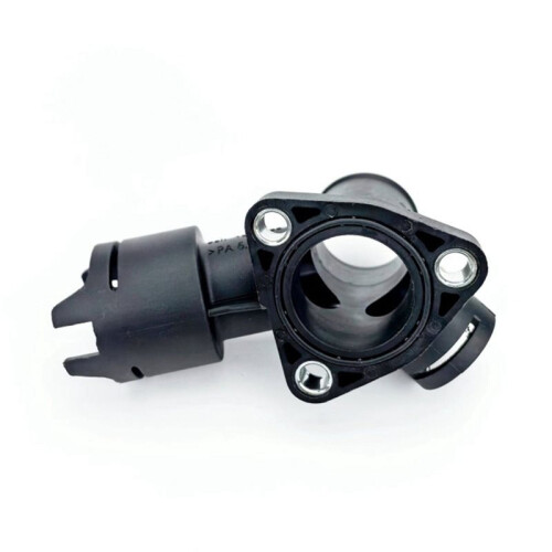 Engine Water Flange Pipe Joint Coolant Pump Pipe Connector 03H121133 for 1
