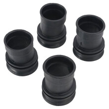Guarnizioni In Gomma per Condotto di Aspirazione e Scarico Carburatore 14073-1022 per KZ900 KZ1000 LTD Z1R Z1000 MK2 14073-1023, 14073-1024