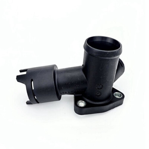 Engine Water Flange Pipe Joint Coolant Pump Pipe Connector 03H121133 for 2