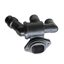 Boîtier de Thermostat de Liquide de Refroidissement Moteur 06D121111G pour A6L A4 A6 S4 pour 2.0