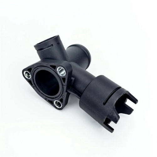 Engine Water Flange Pipe Joint Coolant Pump Pipe Connector 03H121133 for
