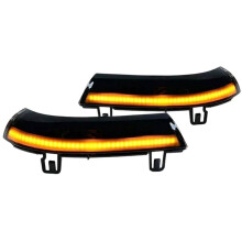 LED-Richtingaanwijzer voor Zijspiegels van voor 5 MK5 1KD949101B, 1K0949101 Dynamische Knipperlichten