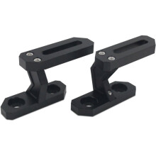 Dual A-Pillar Light Mount Lights Mounting Brackets for Bronco Accessories 2/4 Door 2021-2026