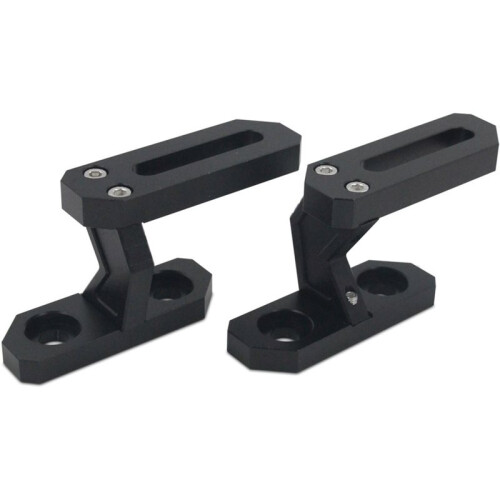Dual A-Pillar Light Mount Lights Mounting Brackets for  Bronco Accessories 2/4 Door 2021-2026