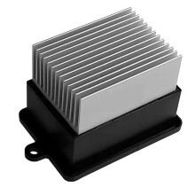 1609171180 Blower Motor Resistor for C4 Grand Mk2 3008 5008 Captur Mk Clio 9821291880