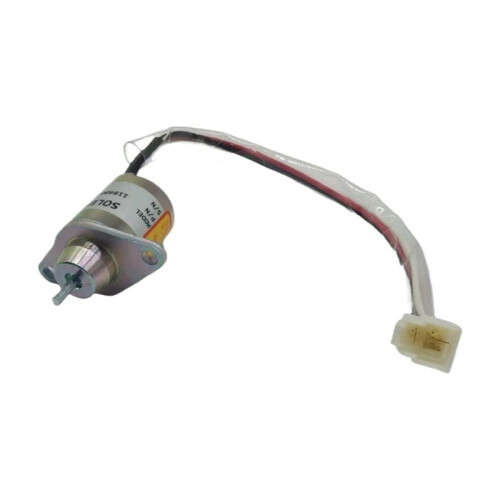 118400-61950 Engine Stop Solenoid 12V for  2V78 2V750 Engines 1