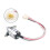118400-61950 Engine Stop Solenoid 12V for  2V78 2V750 Engines 5