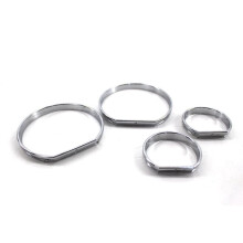 Auto Dashboard Decoration Frame for 3 Series E46 98-06 Car Speedometer Circle Styling Cover Dash Dial Rings Bezel