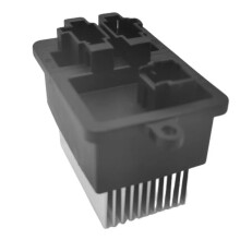 1609171180 Blower Motor Resistor for C4 Grand Mk2 3008 5008 Captur Mk Clio 9821291880
