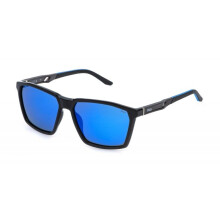 Sunglasses - FILA - SFIA07 - Glossy Black - 59/15/145 - Injected plastic frame