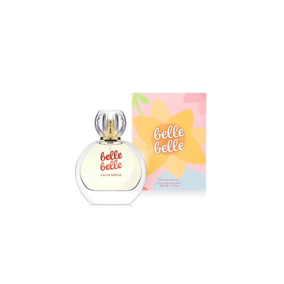 Womens Eau de Parfum Paris Petal Profile Perfume Floral Fragrance Scent 50ml - Image 3