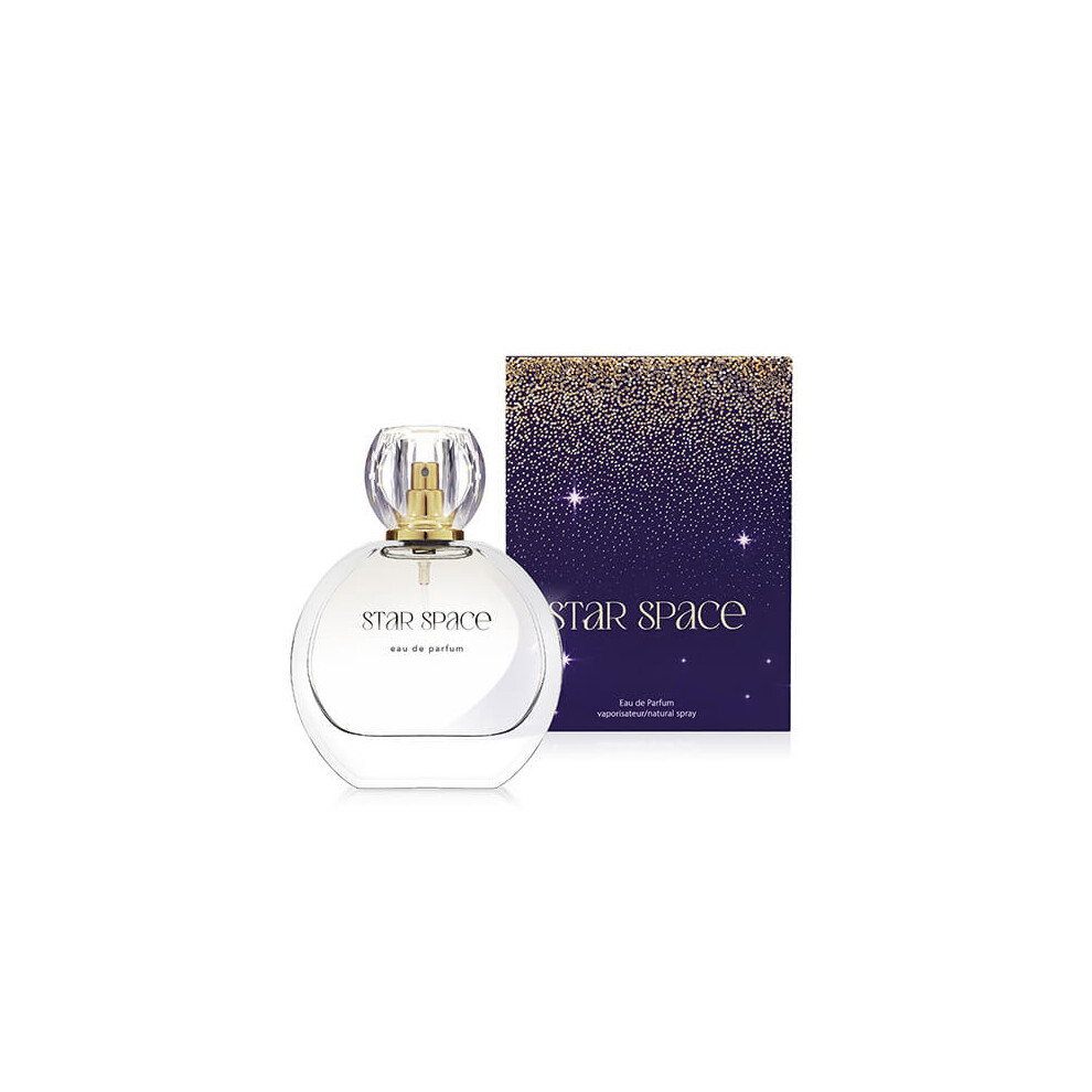 Regency Women's Clear Luxury Inspired Eau De Parfum 50Ml - Star Space In - Image 3