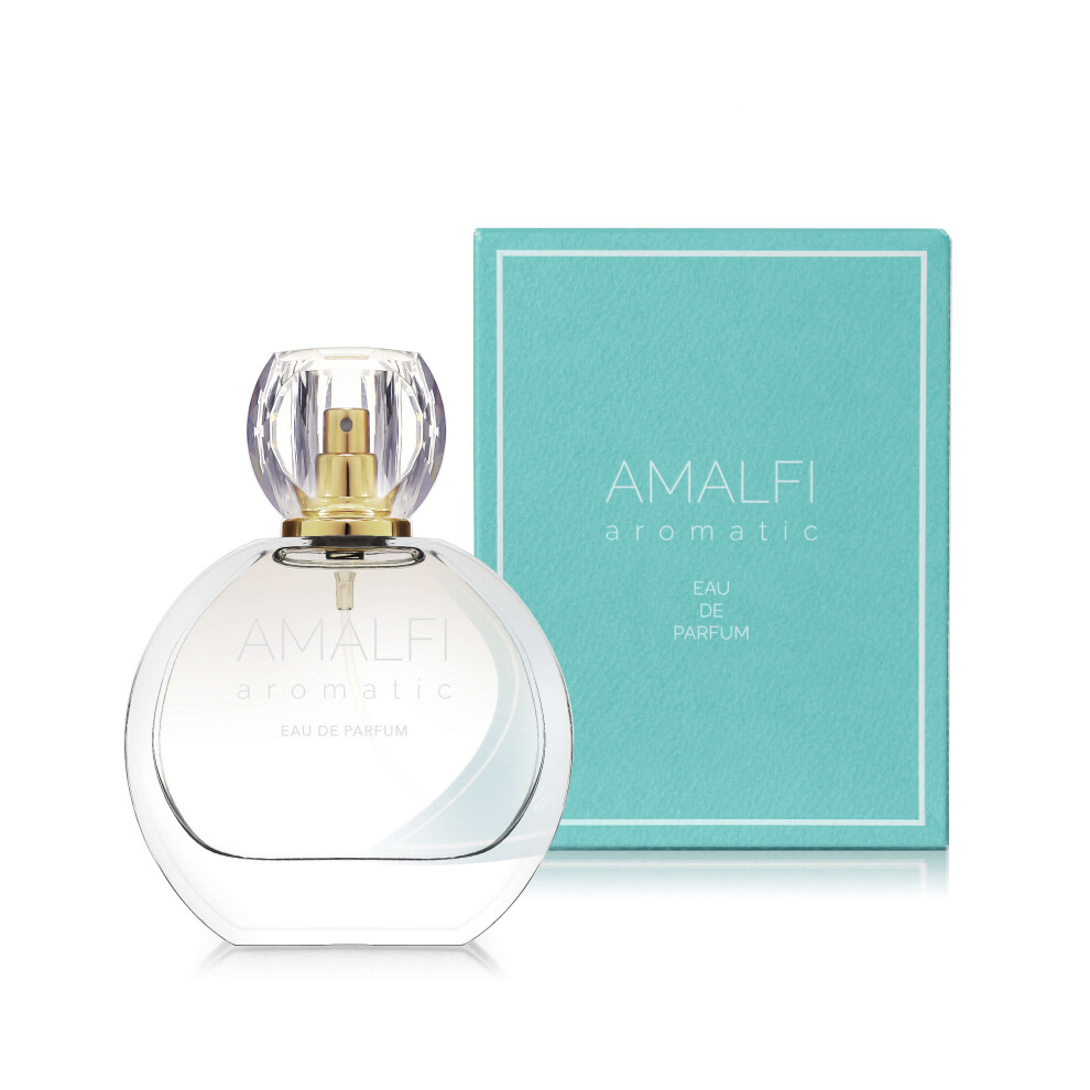 Womens Eau de Parfum Coastal Breeze Profile Perfume Fresh Fragrance Scent 50ml - Image 3