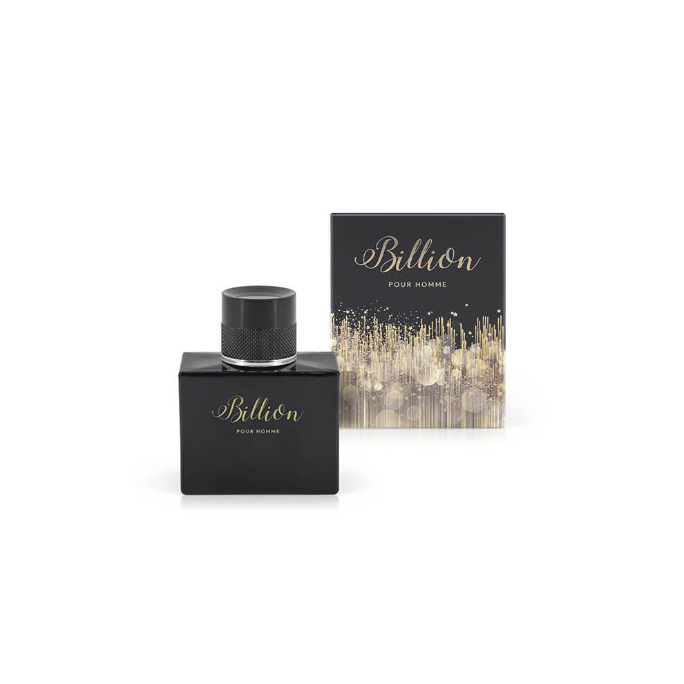 Regency Men's Clear Luxury Inspired Eau De Parfum - Billion In 50Ml - Image 3