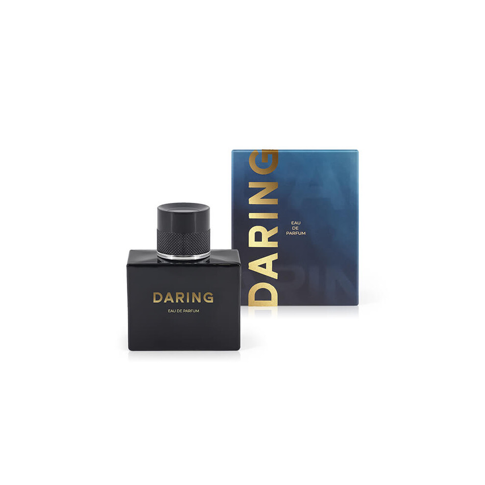 Regency Men's Clear Luxury Inspired Eau De Parfum 50Ml - Daring In - Image 3