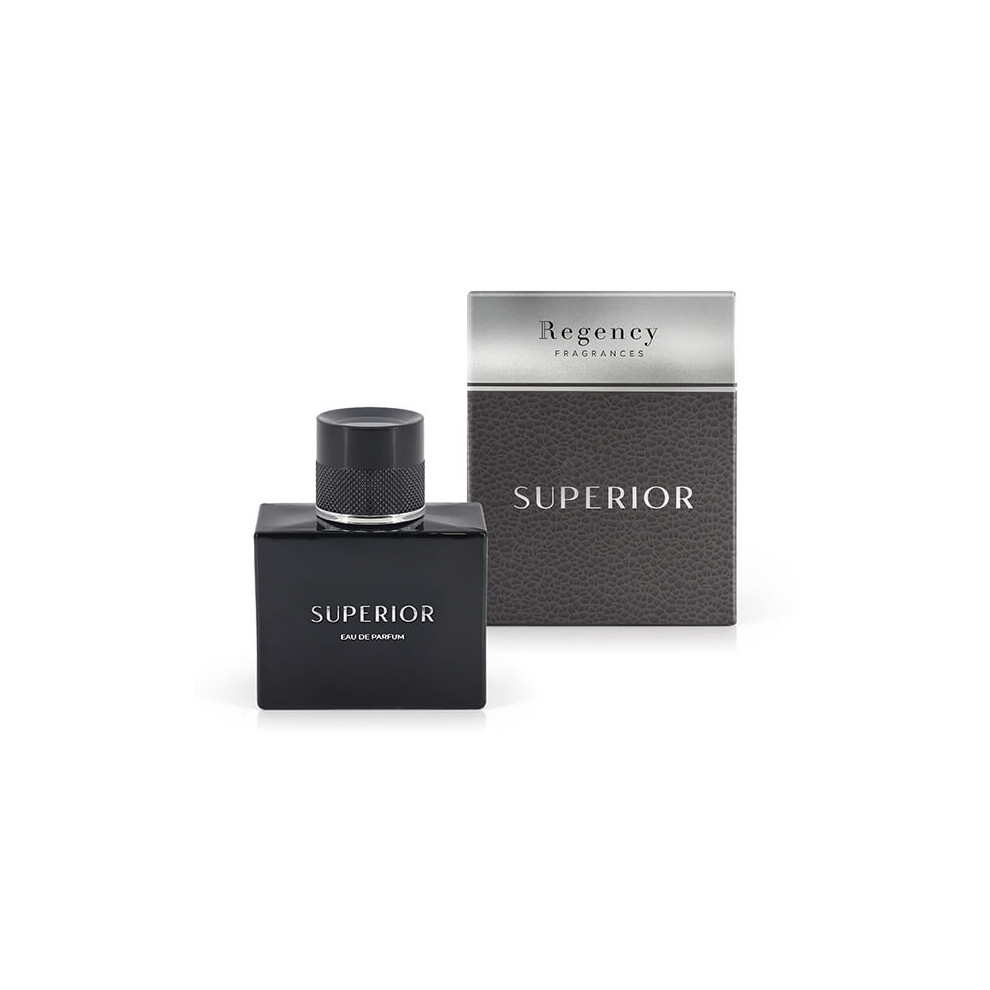 Regency Men's Clear Luxury Inspired Eau De Parfum - Superior In 50Ml - Image 3