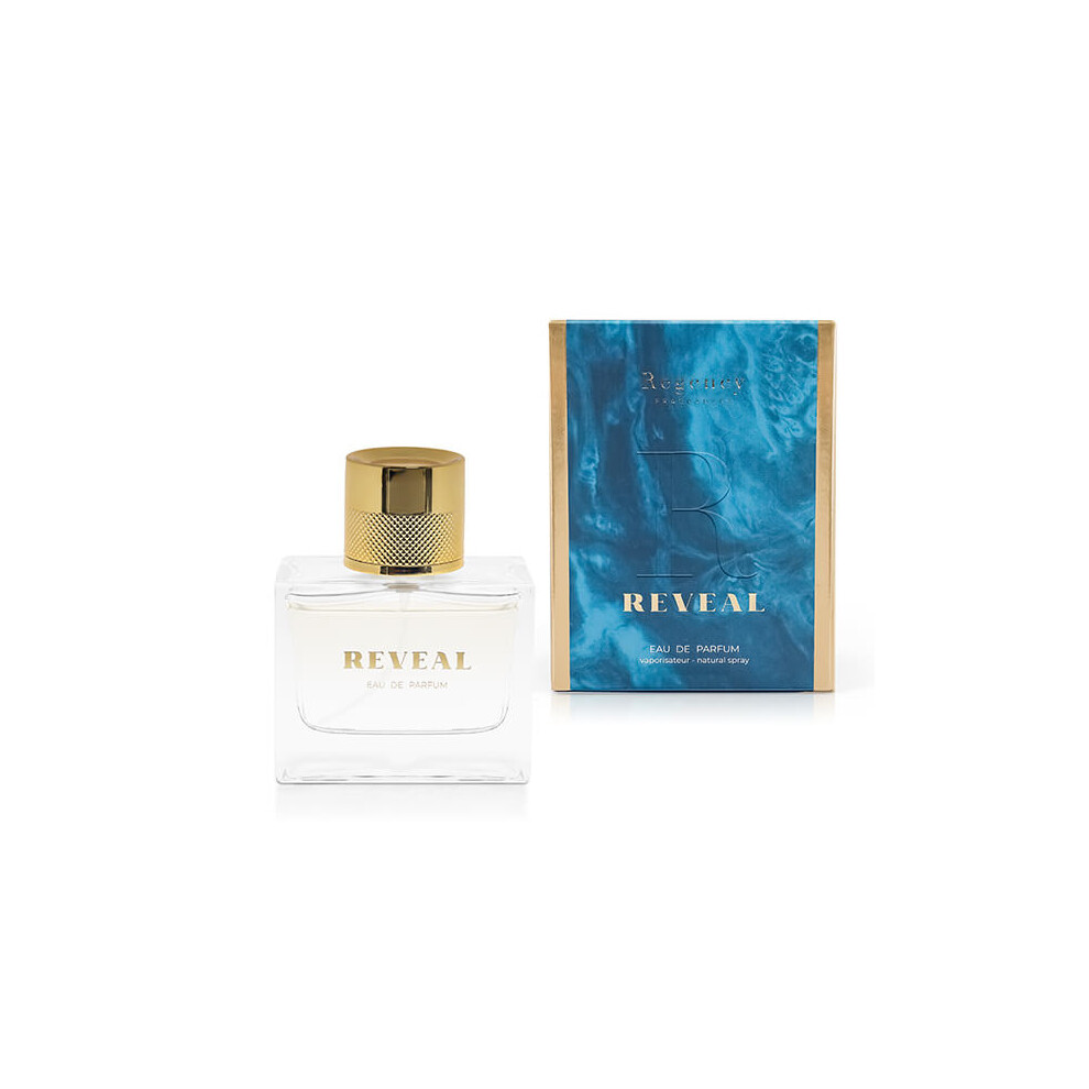 Regency Unisex Clear Luxury Inspired Eau De Parfum - Reveal In 50Ml - Image 6