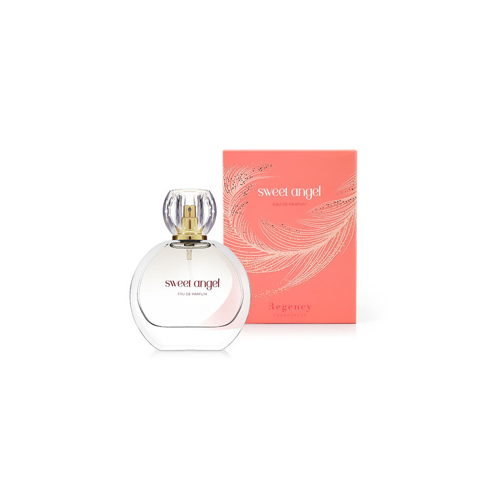 Regency Clear Luxury Inspired Women's Eau De Parfum 50Ml - Sweet Angel In - Image 7