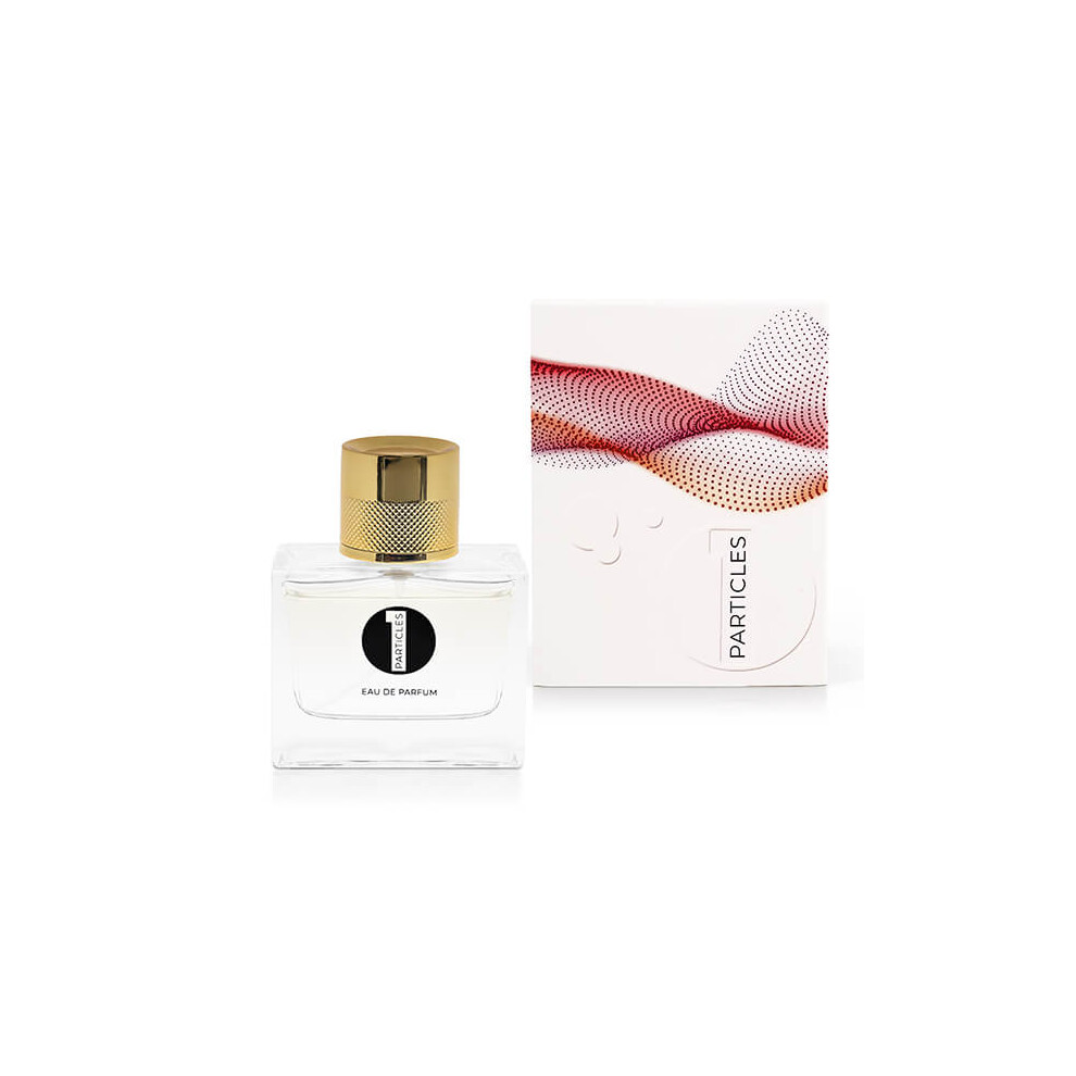 Unisex Woody Amber Perfume 50ml Eau De Parfum Clean Musky Scent Fragrance Gift - Image 3