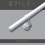 (2.4m) Stiley Living Matt White Handrail Kit 1