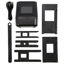 Digitaler Film- und Diascanner, Konvertiert 135, 110, 126KPK und Super-8-Mm-Filme/Dias/Negative in Digitale JPG-Fotos mit 12 MP JPG