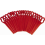 Replacement Plastic Blades Set for Cordless Grass Trimmers, 20 Pack, 24 cm Cutting Width, Durable Lawn Trimmer Accessories 1