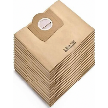 15 Pack Paper Vacuum Cleaner Bags Compatible with WD3, MV3, A2201, A2204, A2504, A2554, A2251 and A2604, Dust Filter Bags