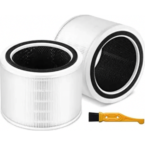 2 ανταλλακτικά φίλτρα πυρήνα 200S-RF – True HEPA 3 σε 1 για καθαριστές αέρα Levoit