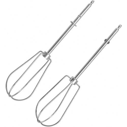 2 Pack Hand Mixer Beaters Replacement Whisk Attachments for Even Mixing Blending and Baking Kitchen Cooking Accessories