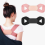 2 Pack Posture Corrector for Men and Women, Adjustable Upper Back Support Brace, Shoulder Alignment Trainer for Daily Wear 1