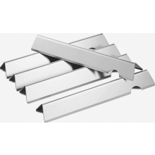 66032 66795 Replacement Flavorizer Bars and Heat Shields for Genesis II LX 300 and GS4 II LX E S 340 E 310 E 315 E 335 E 330 S 335 Grills