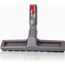 Flexible Vacuum Cleaner Floor Brush Head Replacement, Compatible with V7 V8 V10 V11 Cordless Vacuum Cleaners, 30 cm